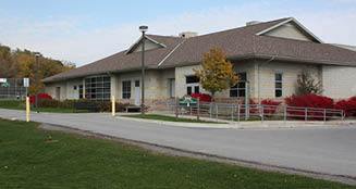 Image of Town Park Recreation Centre